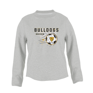 Alhambra Bulldogs Soccer #2 Women's Sweatshirt