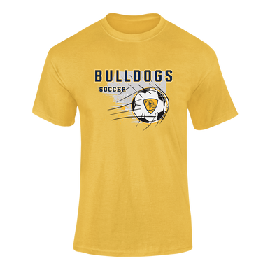 Alhambra Bulldogs Soccer #2 Men's Premium SS T-Shirt