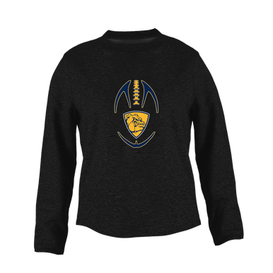 Alhambra Bulldogs Football #4 Women's Sweatshirt