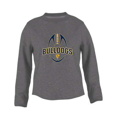 Alhambra Bulldogs Football #5 Women's Sweatshirt
