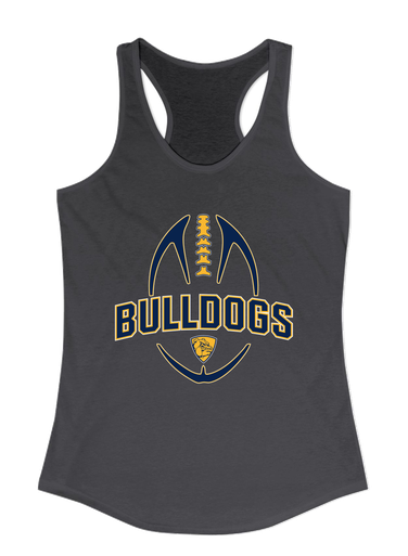 Alhambra Bulldogs Football #5 Women's Tank Top