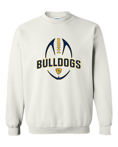 Alhambra Bulldogs Football #5 Men's Sweatshirt