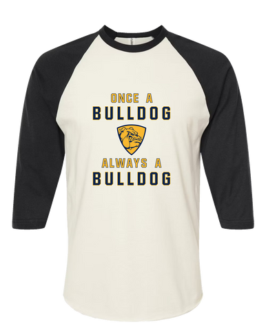 Alhambra Bulldogs Once A Women's Baseball T-Shirt