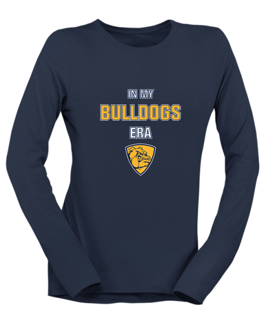 Alhambra Bulldogs Era #1 Women's Premium LS T-Shirt