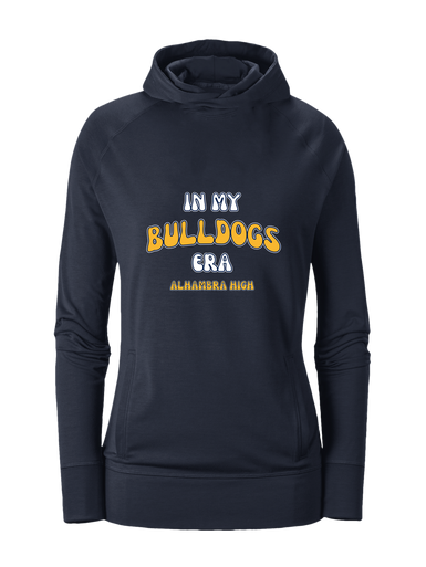 Alhambra Bulldogs Era #2 Women's Hoodie