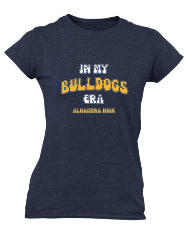Alhambra Bulldogs Era #2 Women's SS T-Shirt