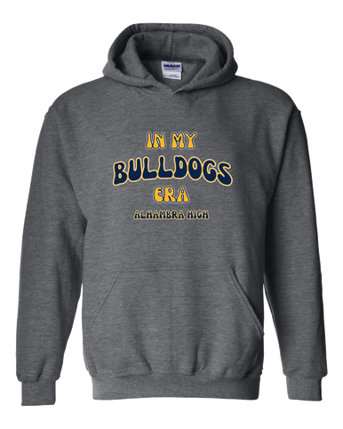 Alhambra Bulldogs Era #2 Men's Hoodie