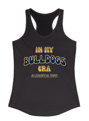 Alhambra Bulldogs Era #2 Women's Tank Top