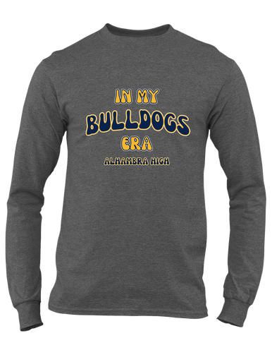 Alhambra Bulldogs Era #2 Men's Premium LS T-Shirt