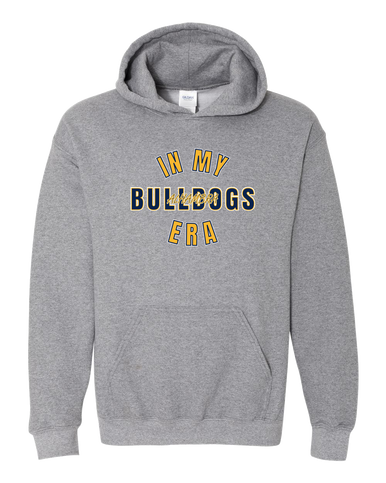 Alhambra Bulldogs Era #3 Men's Hoodie