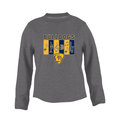 Alhambra Bulldogs Band # 2 Women's Sweatshirt