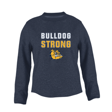 Alhambra Bulldogs Strong #2 Women's Sweatshirt