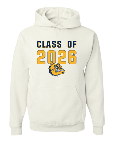 Alhambra Bulldogs Class of 2026 Men's Premium Hoodie