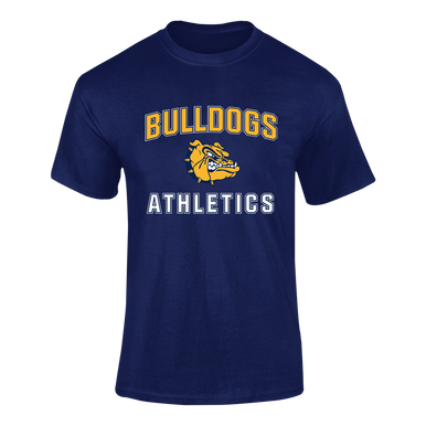 Alhambra Bulldogs Athletics Men's SS T-Shirt