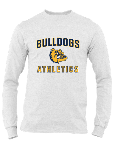 Alhambra Bulldogs Athletics Men's Premium LS T-Shirt