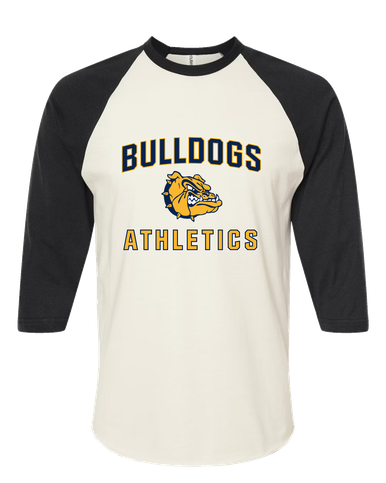 Alhambra Bulldogs Athletics Men's Baseball T-Shirt