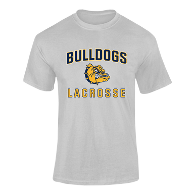 Alhambra Bulldogs Lacrosse Men's SS T-Shirt