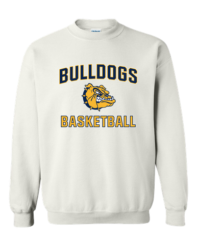Alhambra Bulldogs Basketball #1 Men's Sweatshirt