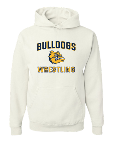 Alhambra Bulldogs Wrestling Men's Premium Hoodie
