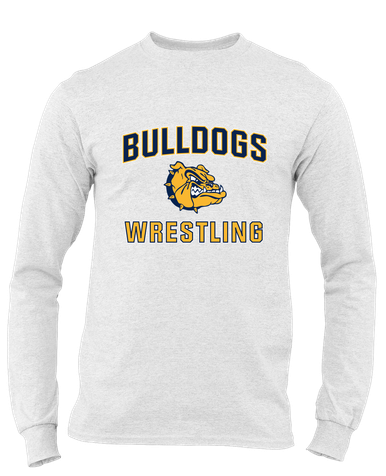 Alhambra Bulldogs Wrestling Men's Premium LS T-Shirt