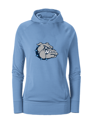 Centennial Bulldogs Mascot #1 Women's Hoodie