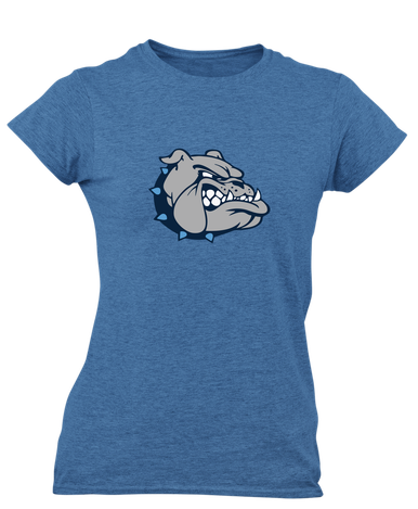 Centennial Bulldogs Mascot #1 Women's Premium SS T-Shirt
