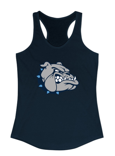 Centennial Bulldogs Mascot #1 Women's Tank Top