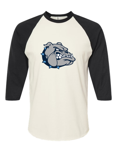 Centennial Bulldogs Mascot #1 Men's Baseball T-Shirt