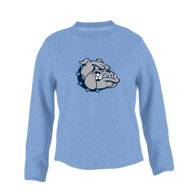 Centennial Bulldogs Mascot #1 Women's Sweatshirt
