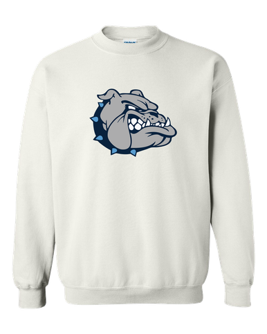 Centennial Bulldogs Mascot #1 Men's Sweatshirt