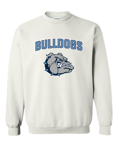 Centennial Bulldogs Mascot #6 Men's Sweatshirt
