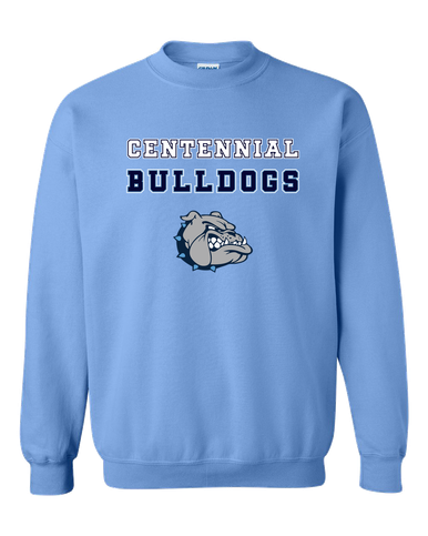 Centennial Bulldogs Spirit Men's Sweatshirt