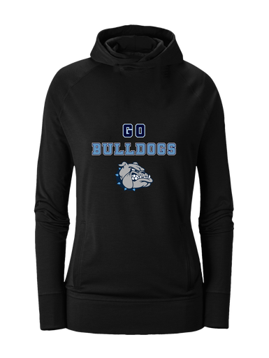 Centennial Bulldogs Go Team Women's Hoodie