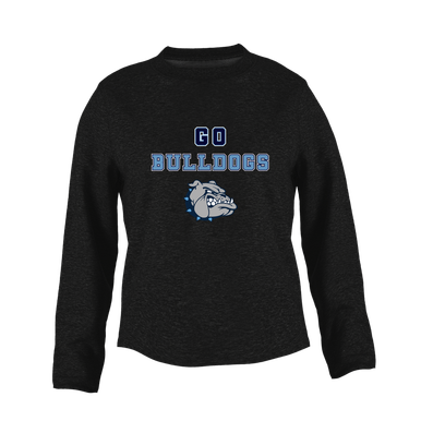 Centennial Bulldogs Go Team Women's Sweatshirt