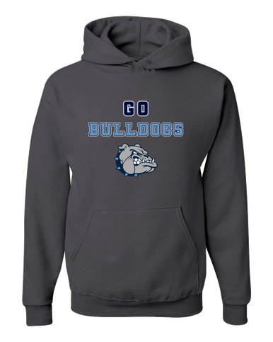 Centennial Bulldogs Go Team Men's Premium Hoodie