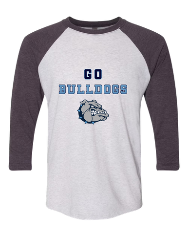 Centennial Bulldogs Go Team Men's Baseball T-Shirt