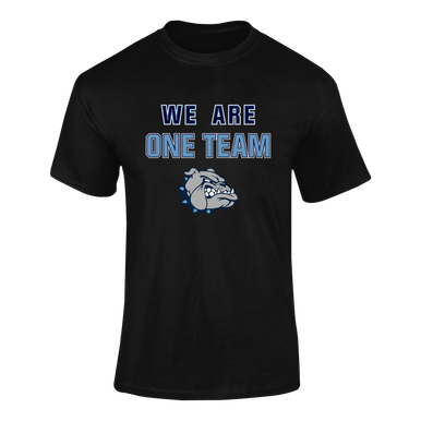 Centennial Bulldogs We Are One Team Men's Premium SS T-Shirt
