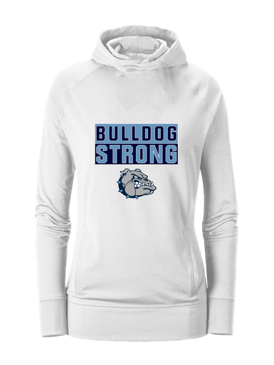 Centennial Bulldogs Strong #1 Women's Hoodie
