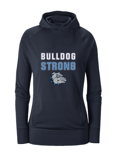 Centennial Bulldogs Strong #2 Women's Hoodie