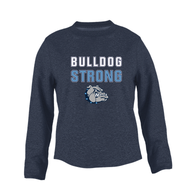 Centennial Bulldogs Strong #2 Women's Sweatshirt