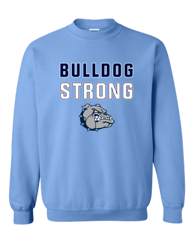 Centennial Bulldogs Strong #2 Men's Sweatshirt