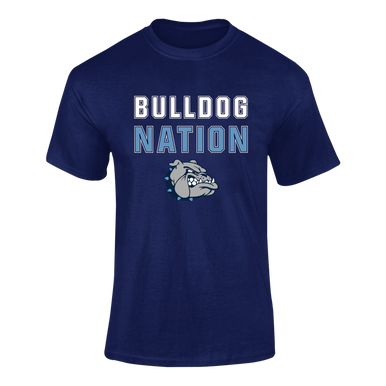 Centennial Bulldogs Nation #2 Men's Premium SS T-Shirt