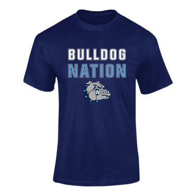 Centennial Bulldogs Nation #2 Men's SS T-Shirt