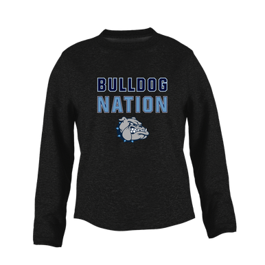 Centennial Bulldogs Nation #2 Women's Sweatshirt