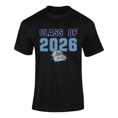 Centennial Bulldogs Class of 2026 Men's SS T-Shirt