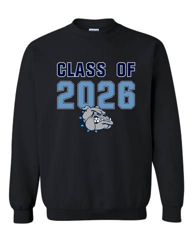 Centennial Bulldogs Class of 2026 Men's Sweatshirt