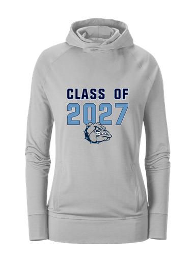 Centennial Bulldogs Class of 2027 Women's Hoodie