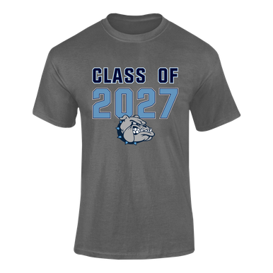Centennial Bulldogs Class of 2027 Men's Premium SS T-Shirt