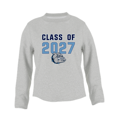Centennial Bulldogs Class of 2027 Women's Sweatshirt