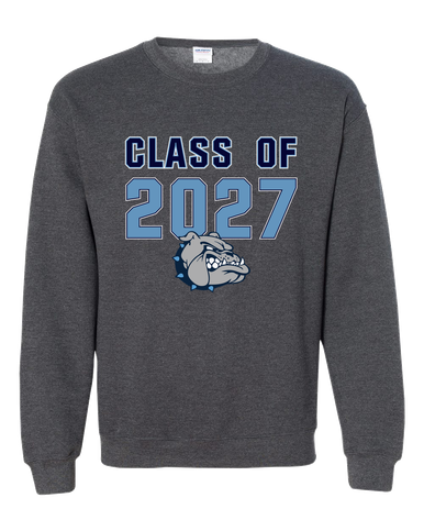 Centennial Bulldogs Class of 2027 Men's Sweatshirt